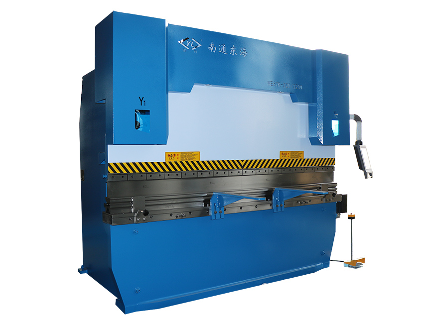 WE67K-300/3200 CNC Press Brake